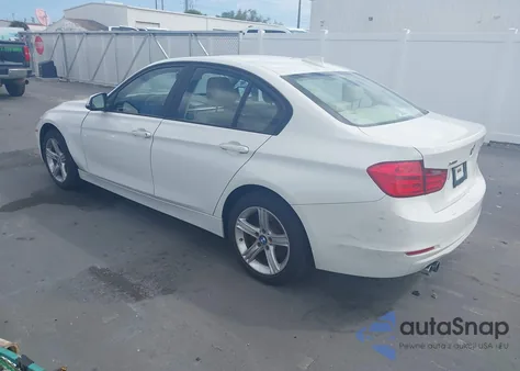 2014 BMW 328I xDrive from USA, damaged, VIN WBA3B5C56EP542484